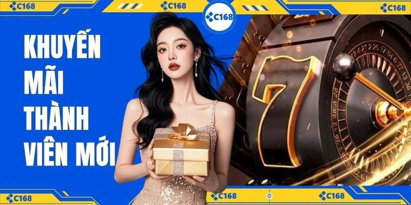 Khuyến mãi thành viên mới